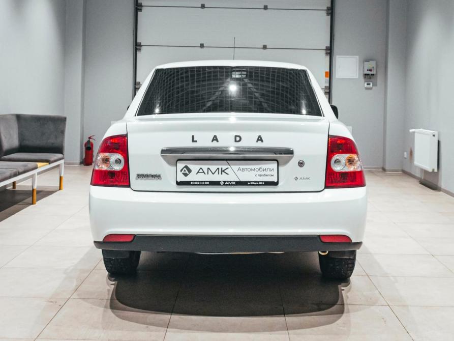 Lada (ВАЗ) Priora I Рестайлинг Екатеринбург  - изображение 9