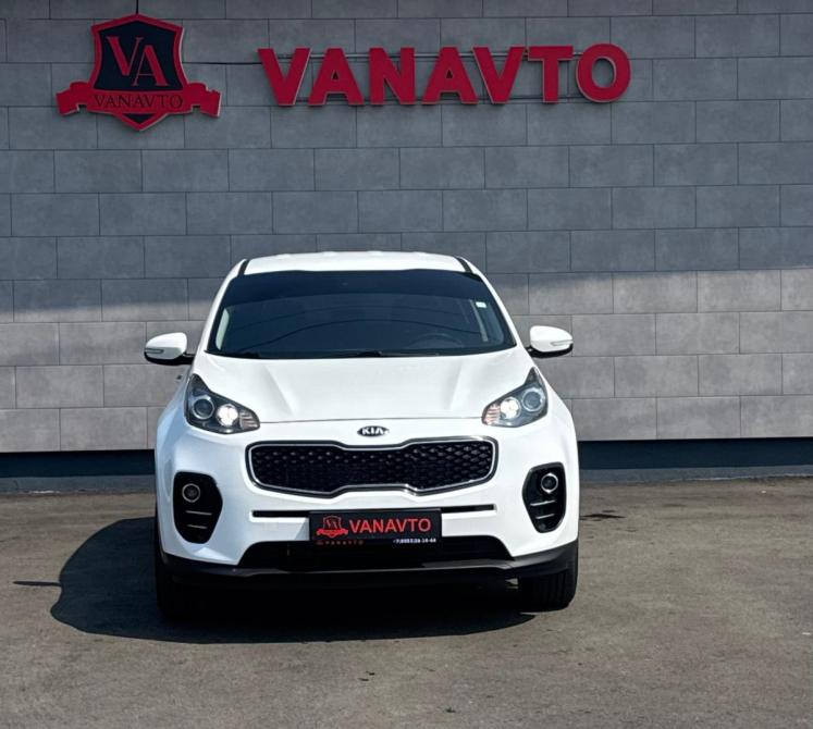 Kia Sportage IV Альметьевск  - изображение 2