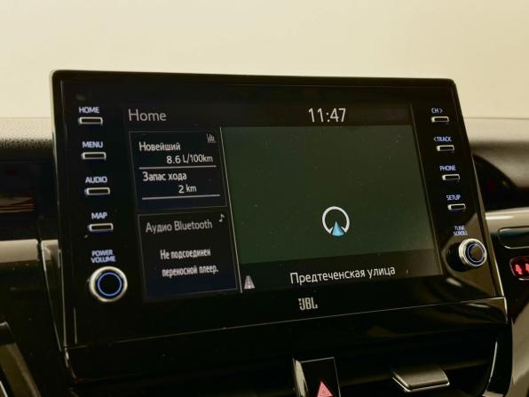 Toyota Camry VIII (XV70) Рестайлинг с пробегом 2022 года, цена 2 945 000 рублей, 181351 км, седан, Автокод Объявления