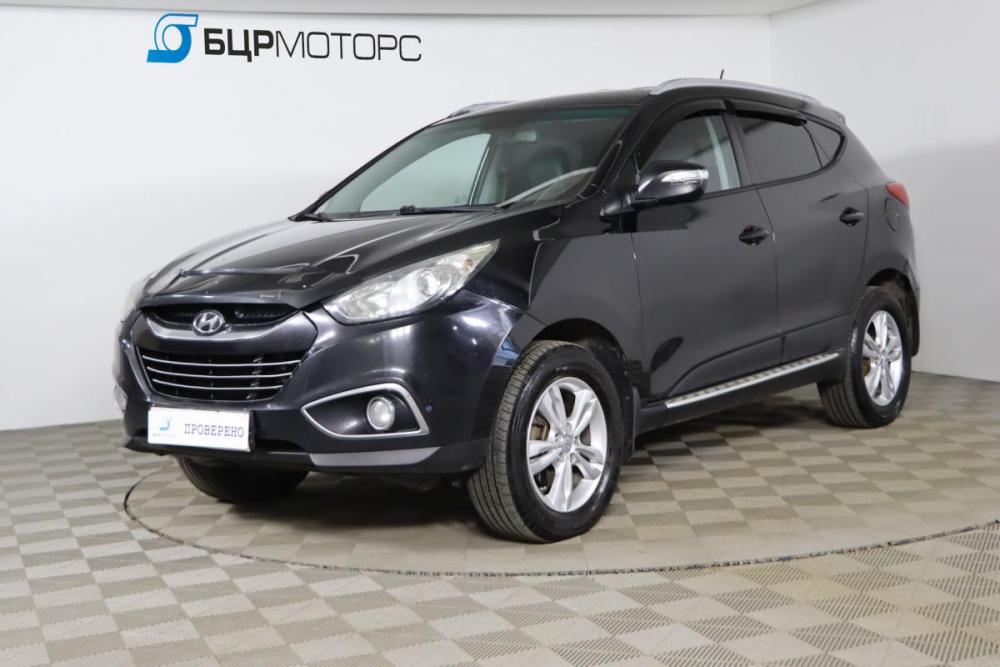 Hyundai ix35 I Нижний Новгород  - изображение 1