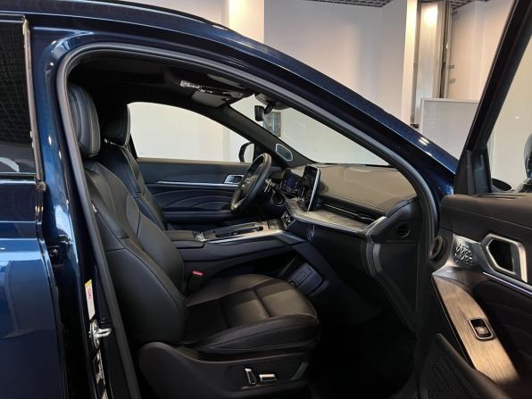 Haval F7 II с пробегом 2025 года, цена 3 170 000 рублей, 6406 км, внедорожник, Автокод Объявления