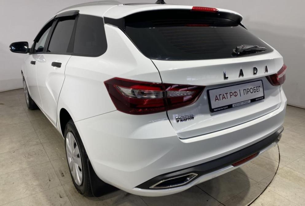 Lada (ВАЗ) Vesta I Рестайлинг (NG) Саранск  - изображение 6