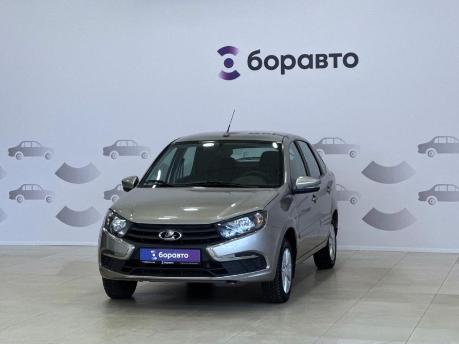 Lada (ВАЗ) Granta I Рестайлинг Ставрополь  - изображение 1