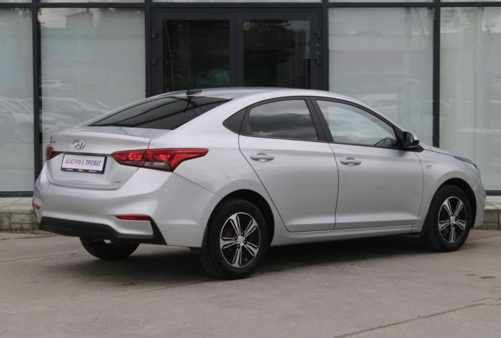 Hyundai Solaris II Саратов  - изображение 6