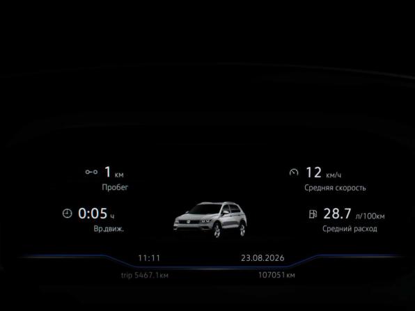 Volkswagen Tiguan II с пробегом 2019 года, цена 3 265 000 рублей, 107000 км, внедорожник, Автокод Объявления