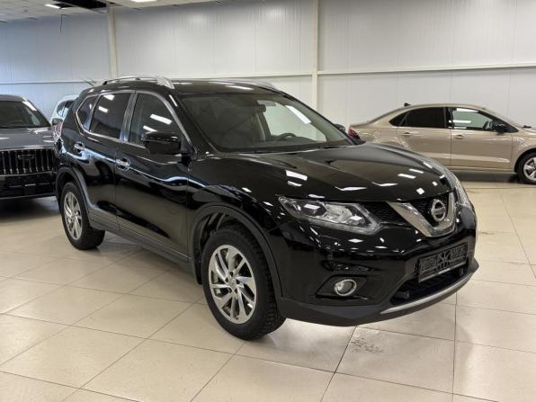 Nissan X-Trail III с пробегом 2018 года, цена 1 469 000 рублей, 85310 км, внедорожник, Автокод Объявления