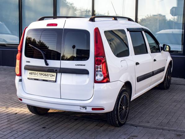 Lada (ВАЗ) Largus I с пробегом 2018 года, цена 749 000 рублей, 225117 км, универсал, Автокод Объявления