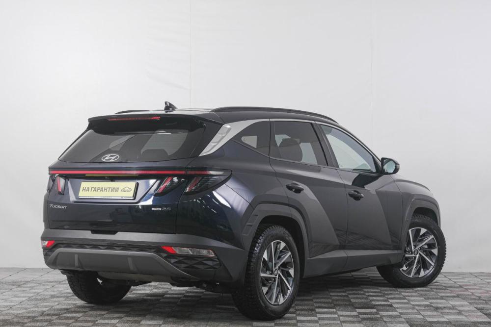 Hyundai Tucson IV Кемерово  - изображение 7