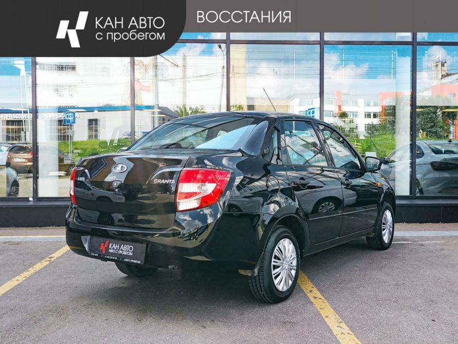 Lada (ВАЗ) Granta I Казань  - изображение 3