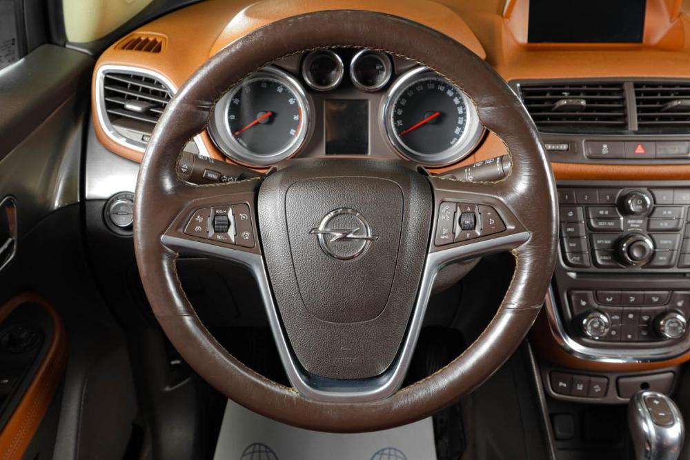 Opel Mokka I Тюмень  - изображение 14