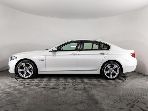 BMW 5 серии VI (F10/F11/F07) Рестайлинг с пробегом 2015 года, цена 1 799 000 рублей, 214884 км, седан, Автокод Объявления