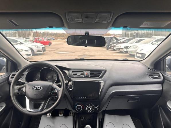 Kia Rio III с пробегом 2012 года, цена 652 600 рублей, 193140 км, седан, Автокод Объявления