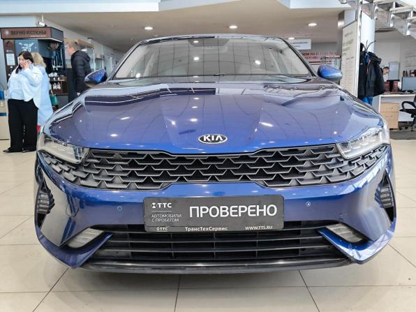 Kia K5 III с пробегом 2021 года, цена 2 520 000 рублей, 84960 км, седан, Автокод Объявления