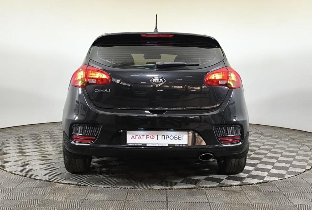 Kia Ceed II Рестайлинг Нижний Новгород  - изображение 5