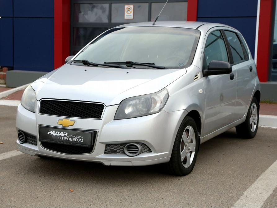 Chevrolet Aveo I Рестайлинг Иваново  - изображение 3