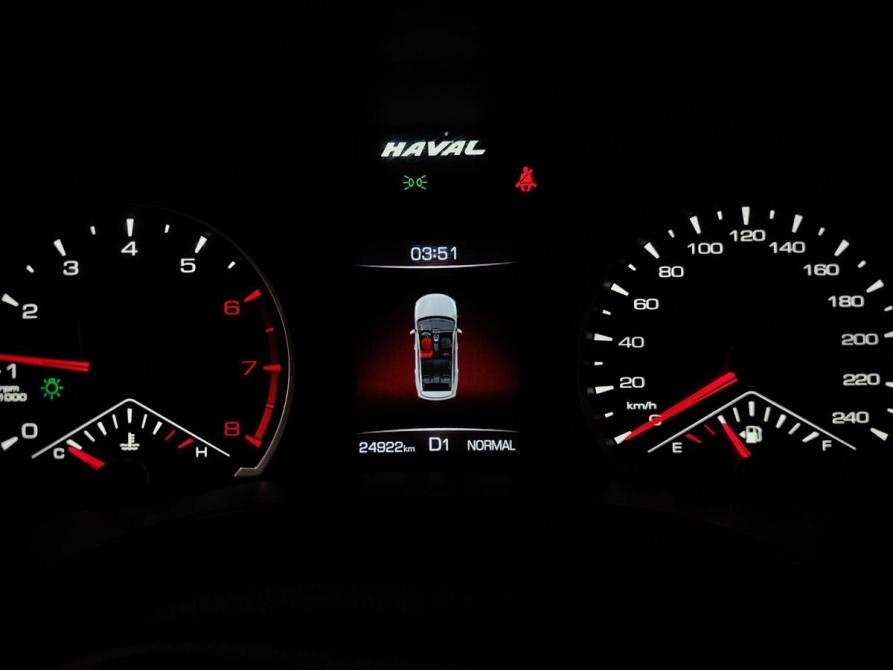 Haval Jolion I Москва  - изображение 17