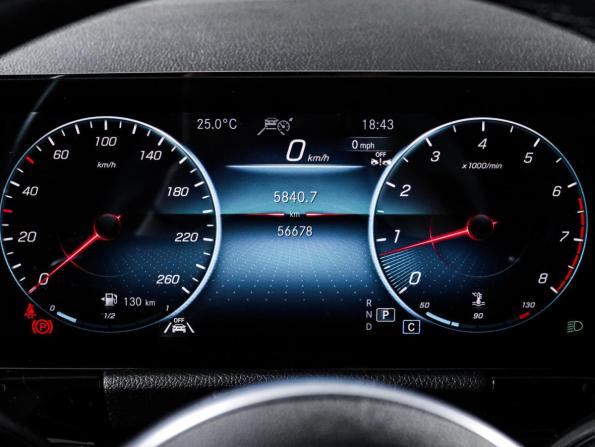 Mercedes-Benz GLA II (H247) с пробегом 2020 года, цена 4 190 000 рублей, 56677 км, внедорожник, Автокод Объявления