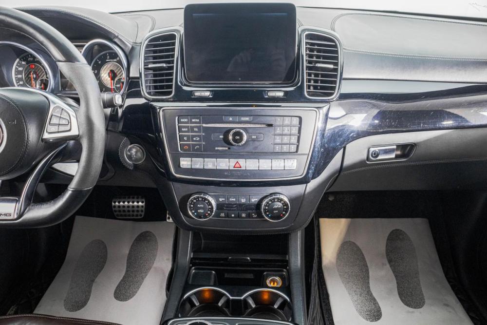 Mercedes-Benz GLS AMG I (X166) Барнаул  - изображение 20