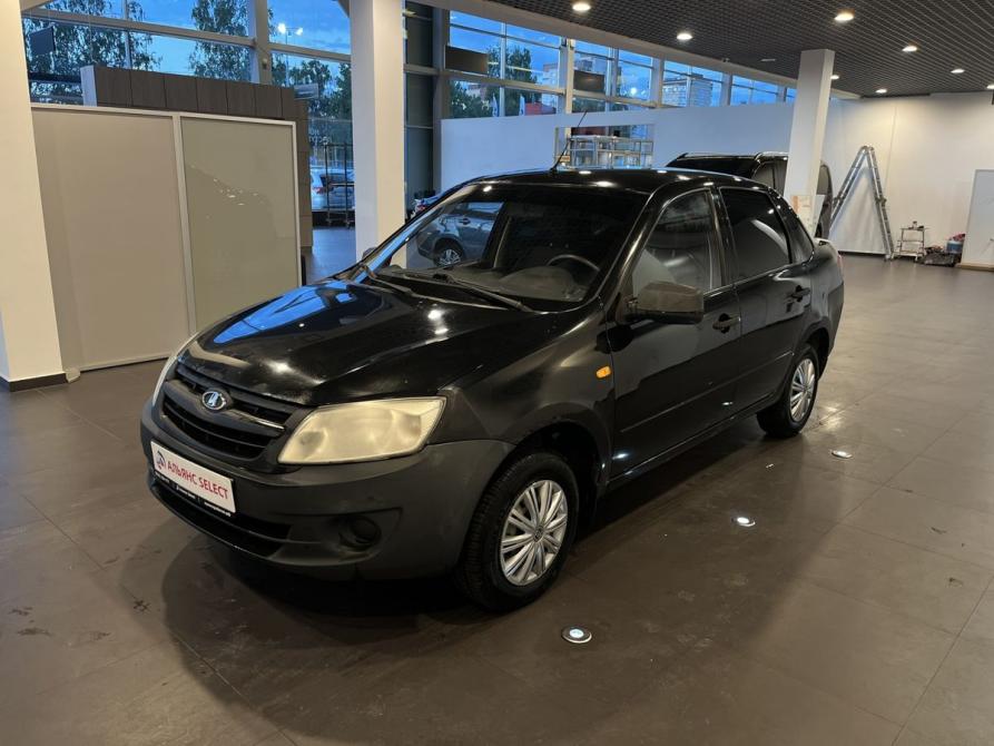 Lada (ВАЗ) Granta I Чебоксары  - изображение 7