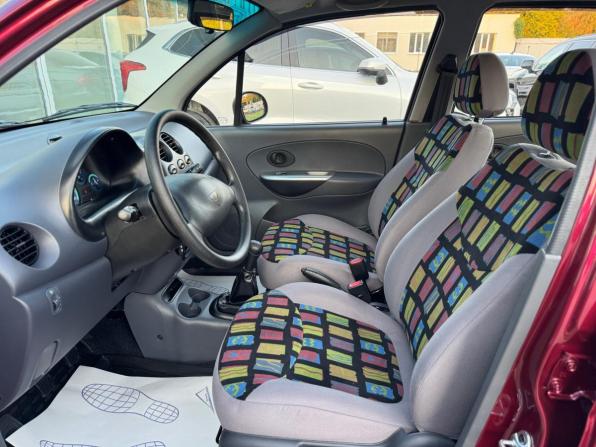 Daewoo Matiz I Рестайлинг с пробегом 2012 года, цена 790 000 рублей, 1643 км, хэтчбек, Автокод Объявления