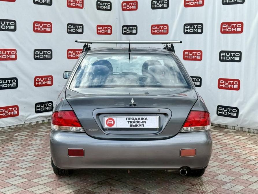 Mitsubishi Lancer IX Рестайлинг Санкт-Петербург  - изображение 5