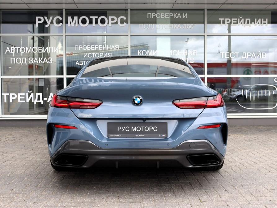 BMW 8 серии II (G14/G15/G16) Калининград  - изображение 4