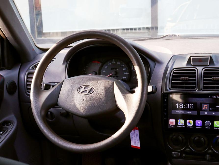 Hyundai Accent II Екатеринбург  - изображение 17