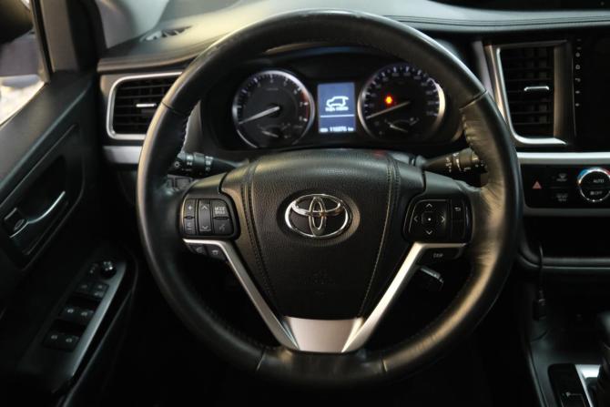 Toyota Highlander III (XU50) с пробегом 2014 года, цена 3 799 000 рублей, 119000 км, внедорожник, Автокод Объявления