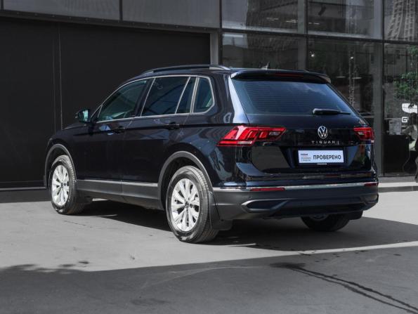 Volkswagen Tiguan II Рестайлинг с пробегом 2021 года, цена 2 690 000 рублей, 82468 км, внедорожник, Автокод Объявления