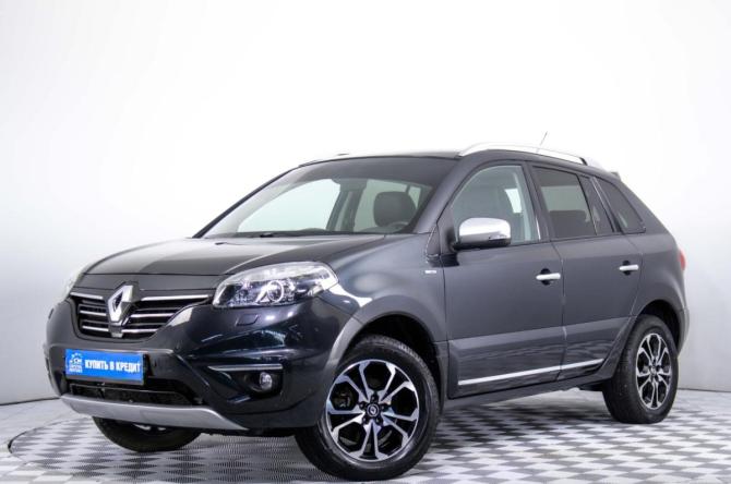 Renault Koleos I Рестайлинг с пробегом 2013 года, цена 1 529 000 рублей, 127500 км, внедорожник, Автокод Объявления
