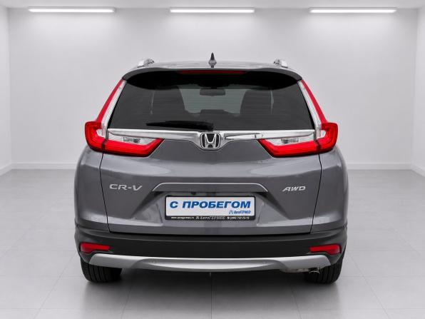 Honda CR-V V с пробегом 2017 года, цена 2 290 000 рублей, 258343 км, внедорожник, Автокод Объявления