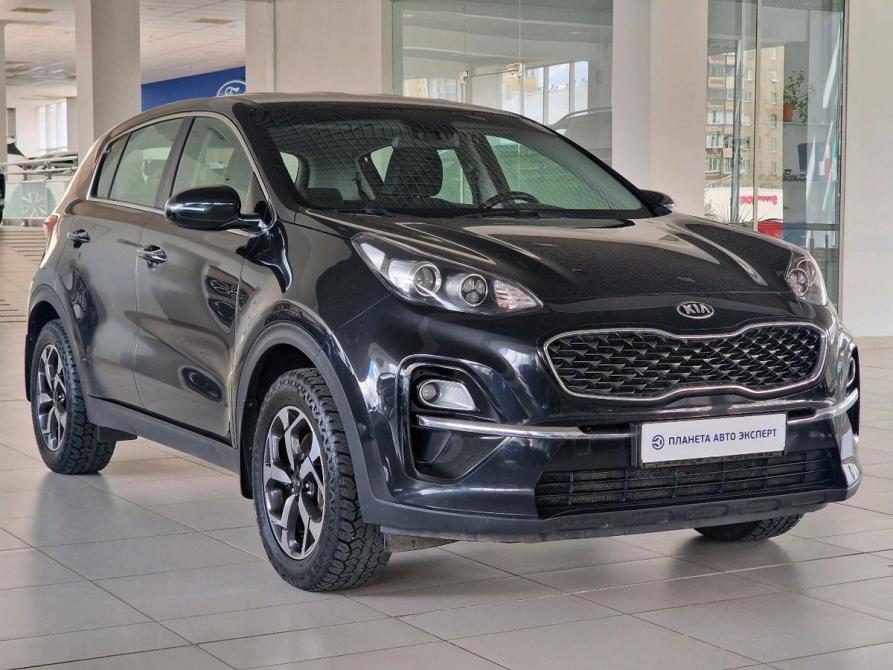 Kia Sportage IV Рестайлинг Челябинск  - изображение 3
