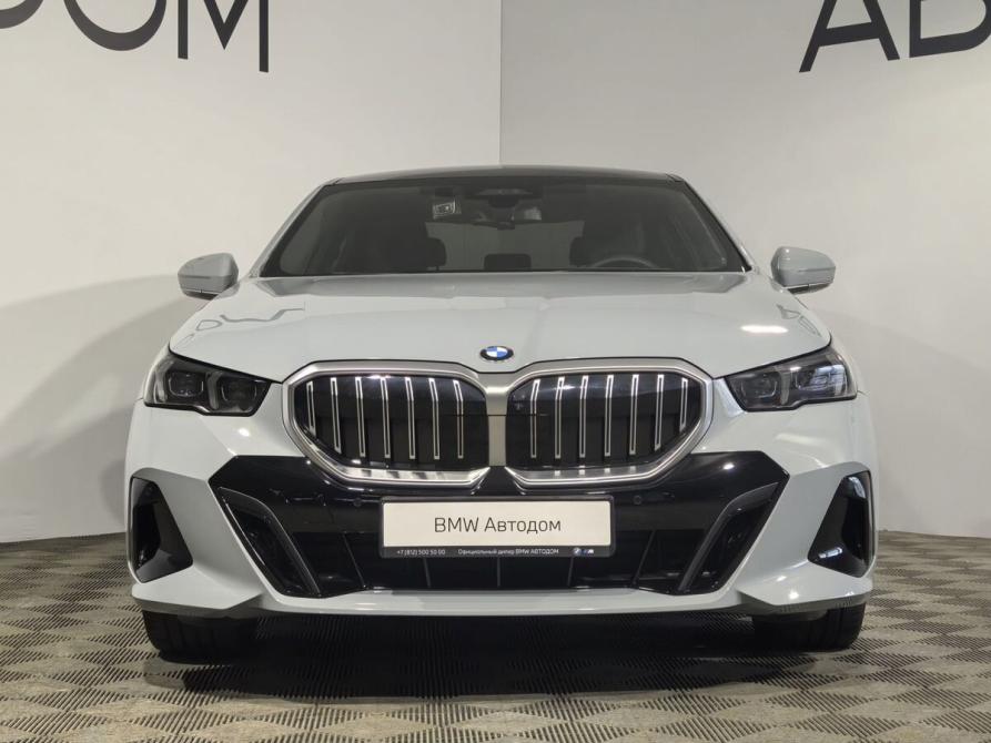 BMW 5 серии VIII (G60/G61/G68) Санкт-Петербург  - изображение 5