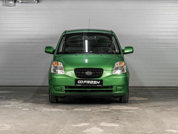 Kia Picanto I Рестайлинг с пробегом 2007 года, цена 615 000 рублей, 155620 км, хэтчбек, Автокод Объявления