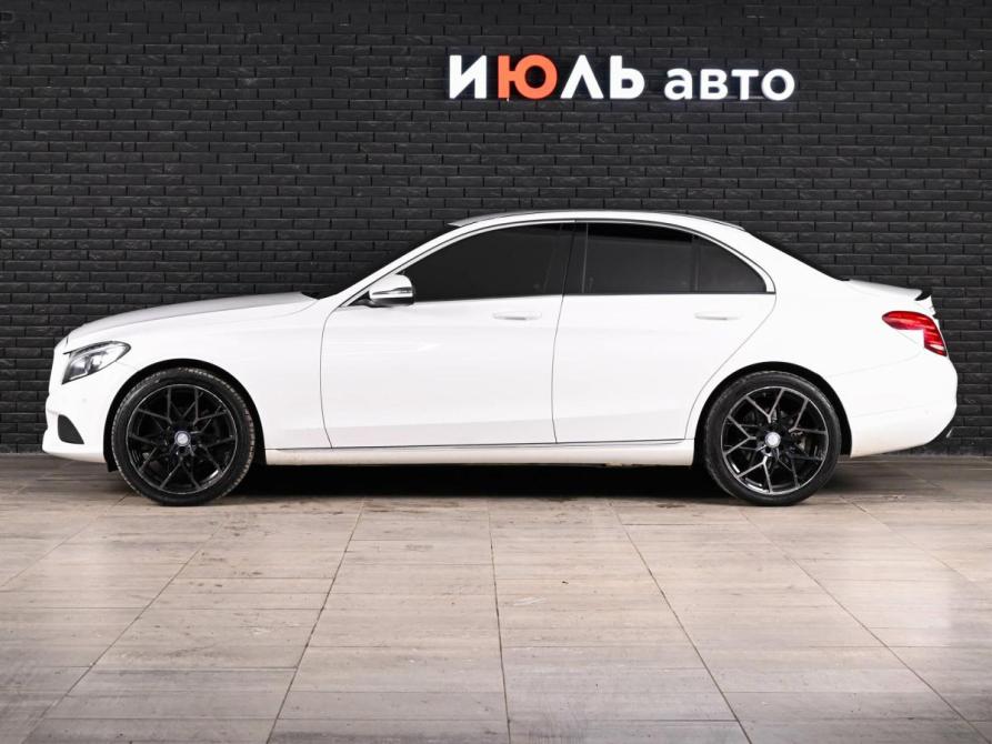 Mercedes-Benz C-Класс IV (W205) Екатеринбург  - изображение 8