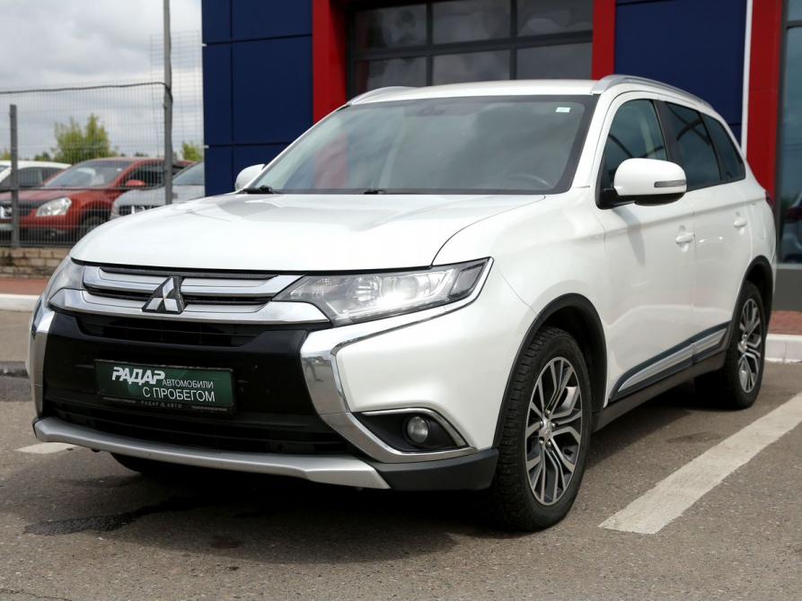 Mitsubishi Outlander III Рестайлинг 3 Иваново  - изображение 3