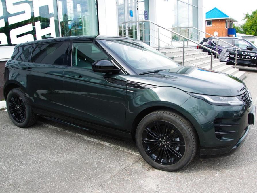 Land Rover Range Rover Evoque II Рестайлинг Владимир  - изображение 23