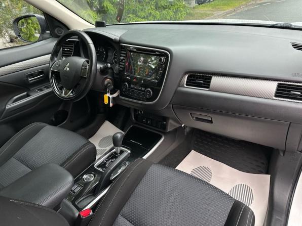 Mitsubishi Outlander III Рестайлинг 2 с пробегом 2018 года, цена 2 045 000 рублей, 77837 км, внедорожник, Автокод Объявления