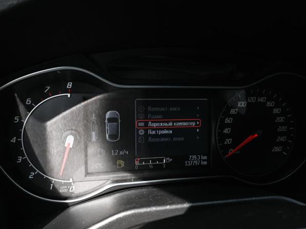 Ford Mondeo IV Рестайлинг с пробегом 2013 года, цена 990 000 рублей, 137797 км, седан, Автокод Объявления