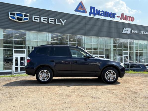 BMW X3 I (E83) Рестайлинг с пробегом 2007 года, цена 860 000 рублей, 180000 км, внедорожник, Автокод Объявления