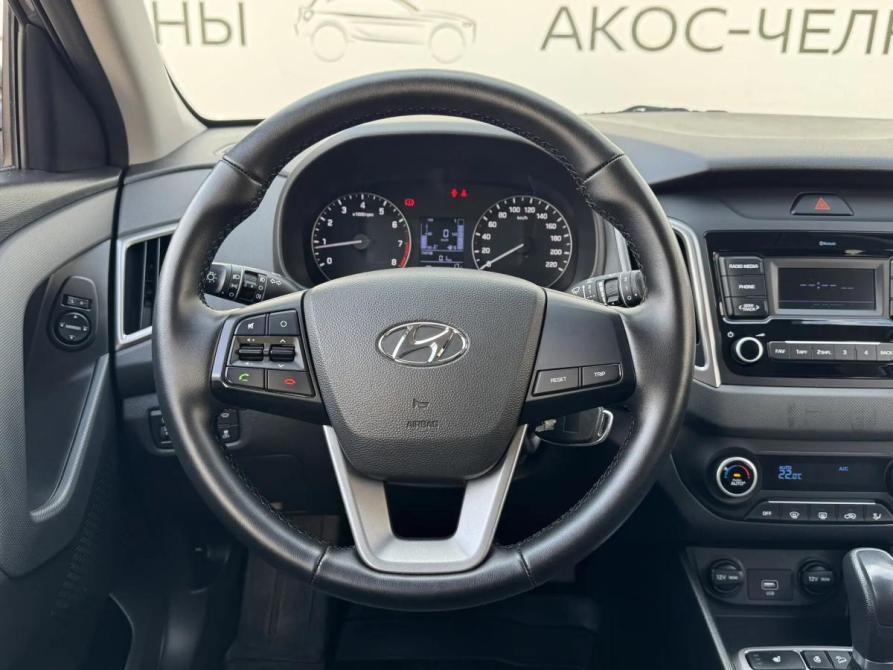 Hyundai Creta I Рестайлинг Набережные Челны  - изображение 15
