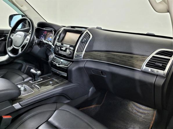 Haval H9 I Рестайлинг с пробегом 2019 года, цена 2 300 000 рублей, 134450 км, внедорожник, Автокод Объявления