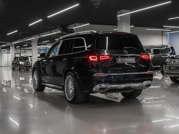 Mercedes-Benz Maybach GLS I с пробегом 2021 года, цена 13 800 000 рублей, 95551 км, внедорожник, Автокод Объявления