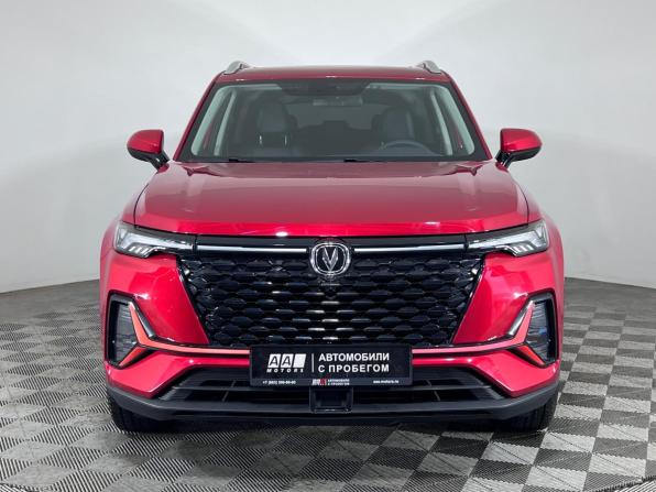 Changan CS35 Plus I Рестайлинг с пробегом 2024 года, цена 1 784 000 рублей, 15775 км, внедорожник, Автокод Объявления