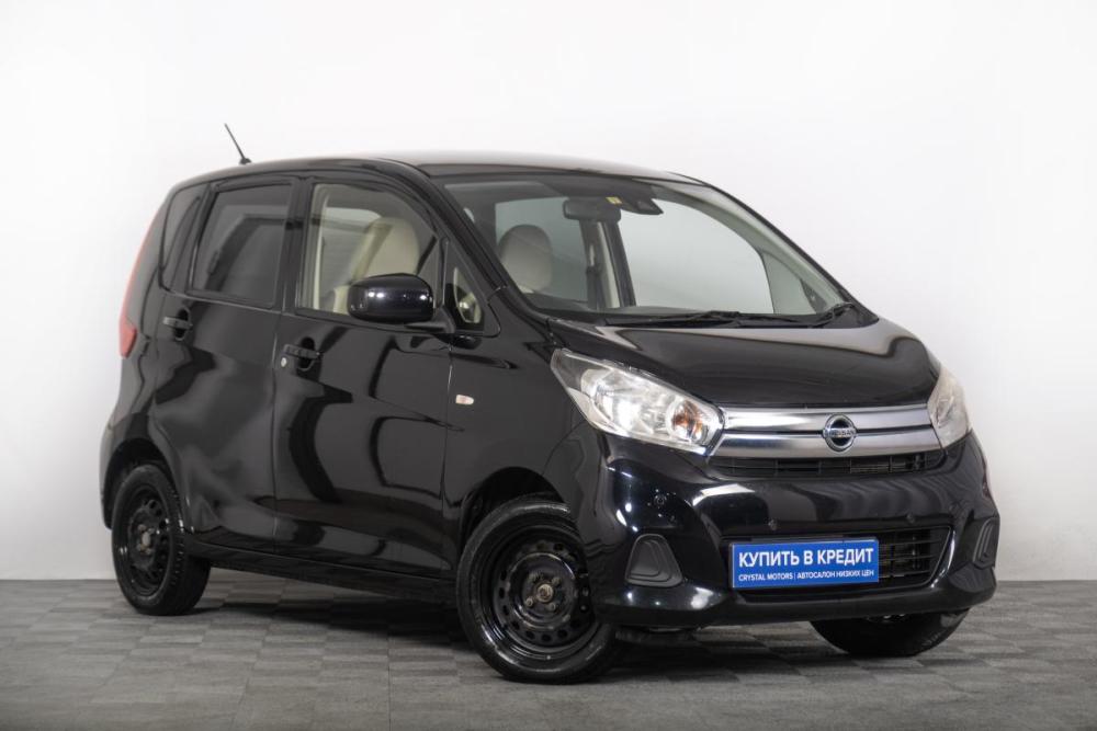 Nissan Dayz I Рестайлинг Томск  - изображение 1