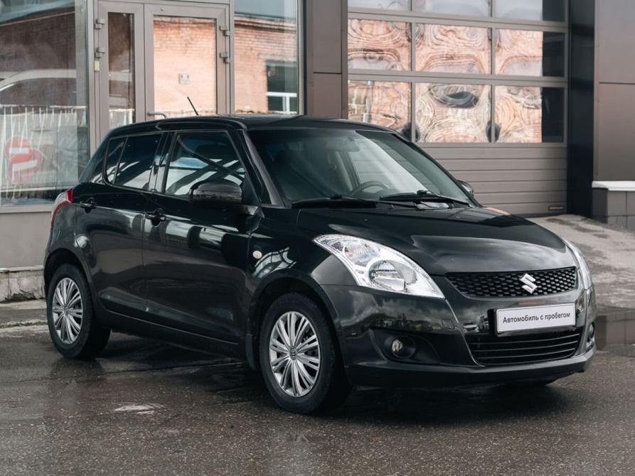 Suzuki Swift IV Новосибирск  - изображение 3