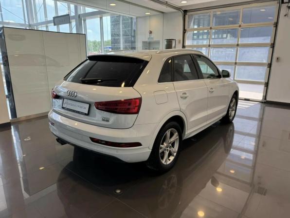 Audi Q3 I (8U) Рестайлинг с пробегом 2016 года, цена 1 970 000 рублей, 146770 км, внедорожник, Автокод Объявления