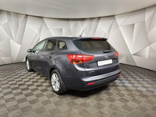 Kia Ceed II Рестайлинг с пробегом 2016 года, цена 1 300 000 рублей, 119843 км, универсал, Автокод Объявления
