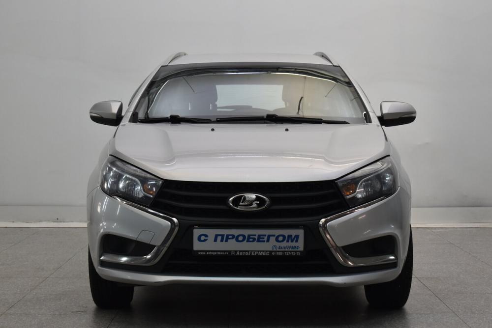 Lada (ВАЗ) Vesta I Москва  - изображение 2