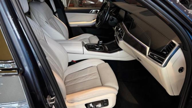 BMW X5 IV (G05/G18) с пробегом 2022 года, цена 8 100 000 рублей, 80382 км, внедорожник, Автокод Объявления